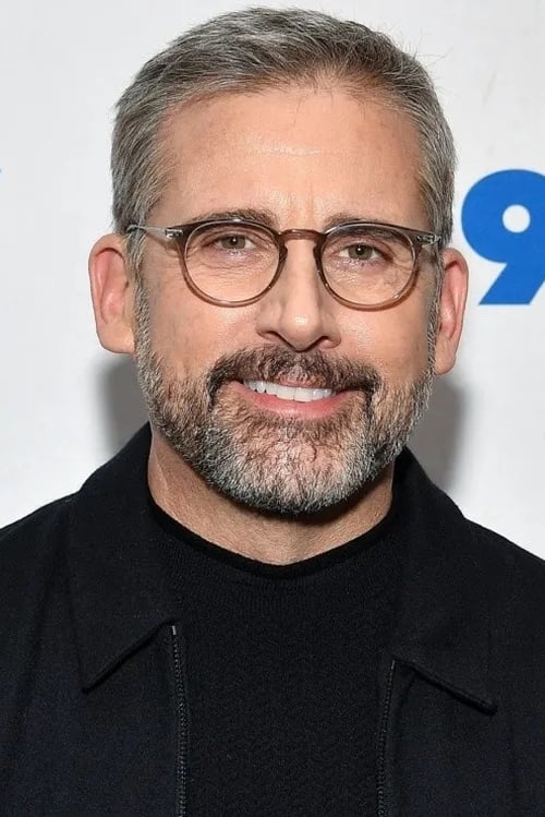 Kép: Steve Carell színész profilképe