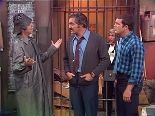 Poster della serie Barney Miller