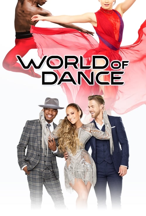 Where to stream World of Dance Season 3