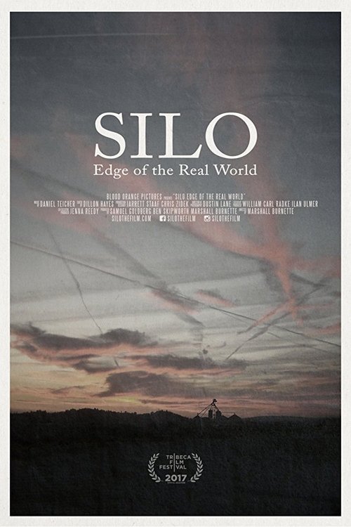 Silo: Edge of the Real World movie poster player