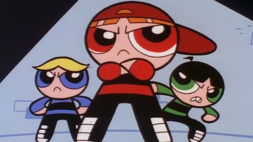 Poster della serie The Powerpuff Girls