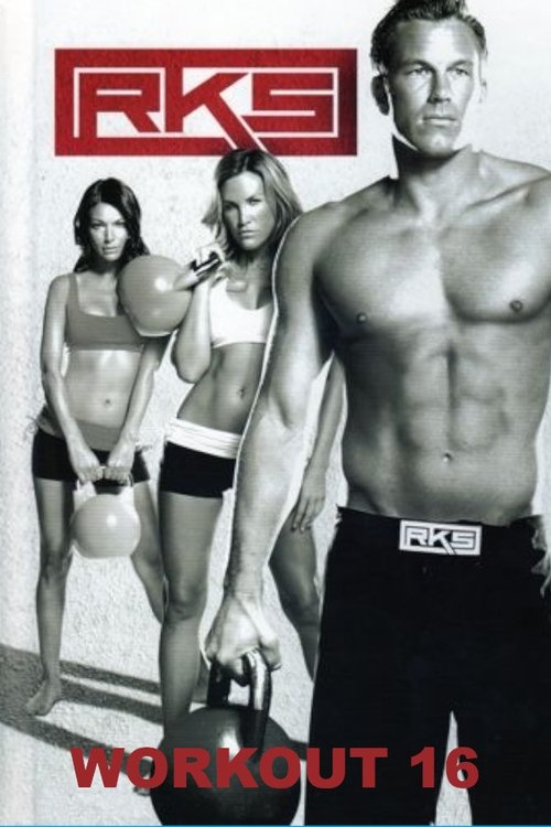 RKS Kettlebell Workout - Workout 16 movie poster player