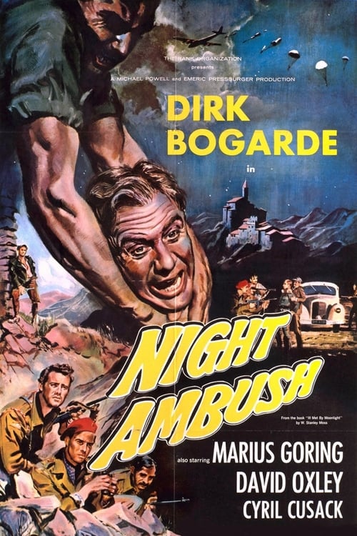 Emboscada Nocturna (AKA Emboscada en la noche) 1957