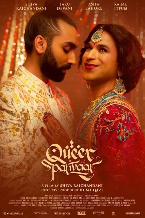 Poster Queer Parivaar 2022