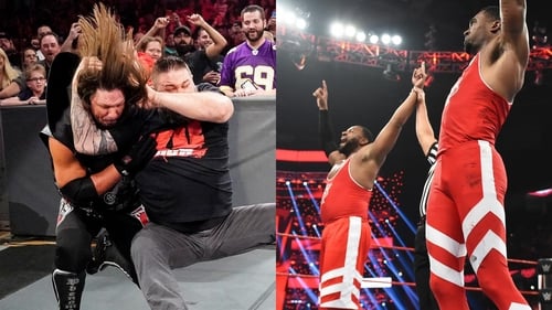 WWE Raw, S27E42 - (2019)