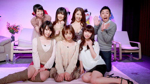 Tanin no SEX de iki teru hitobito - Season 1 Backdrop Blur