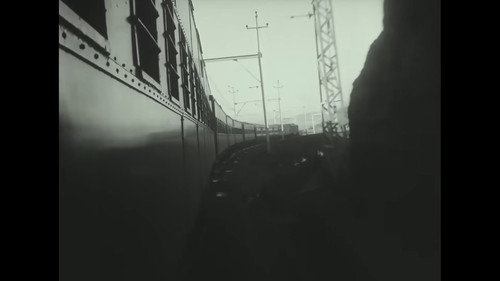 Deccan Queen Backdrop Blur