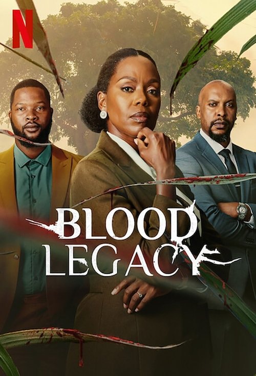 Blood Legacy – Ein blutiges Vermächtnis