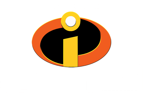 لوجو The Incredibles