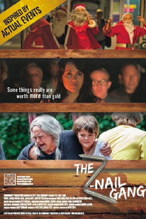 Poster The Z-Nail Gang 2014