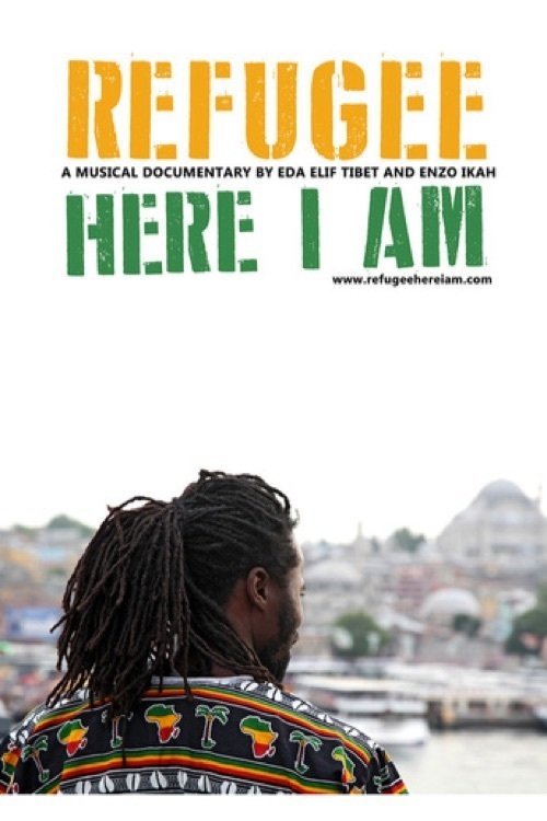 Refugee Here I am movie poster player