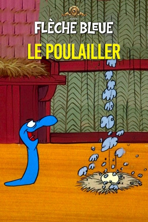 Le Poulailler Poster