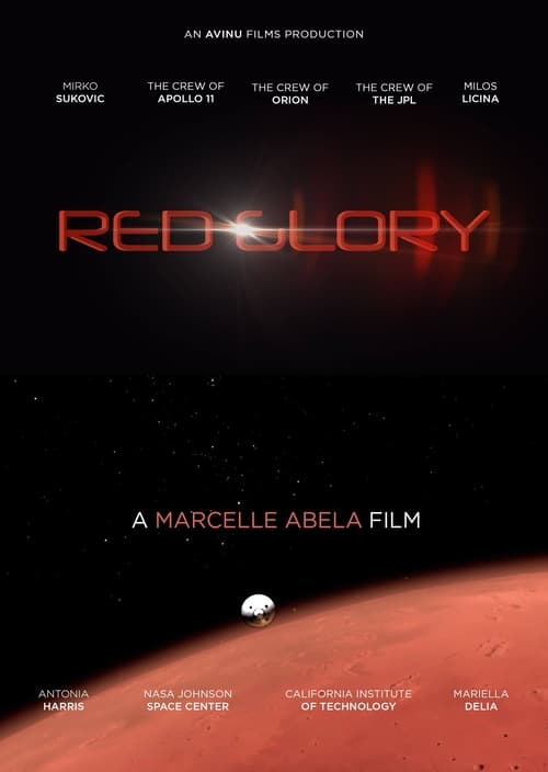 Poster Red Glory 2018