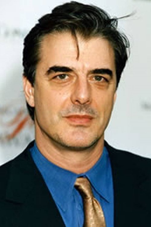 Kép: Chris Noth színész profilképe