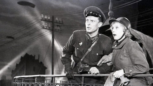 Six O'Clock in the Evening After the War