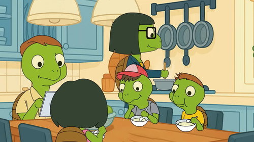 Tank Turtle's First Day of School: Making Friends with Hippy