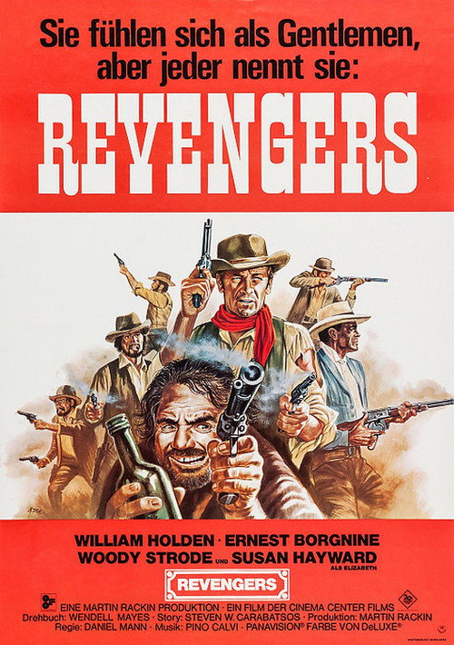 Revengers