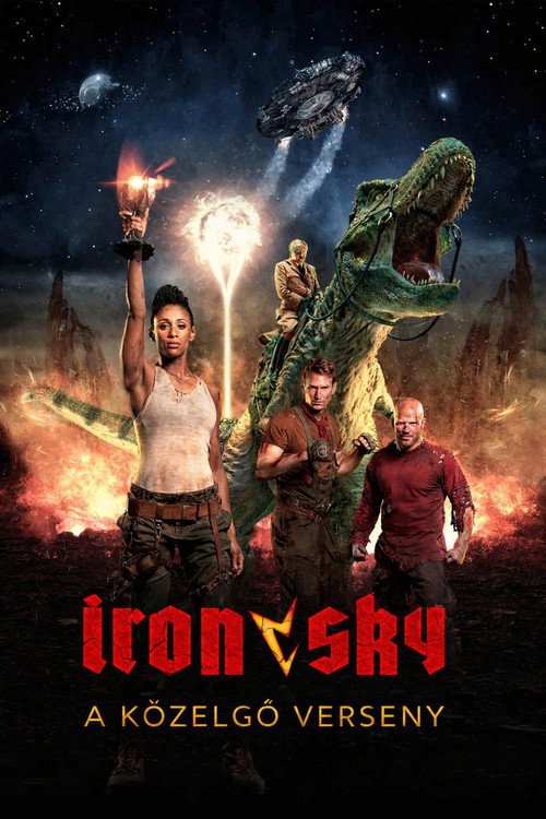 Iron Sky: A közelgő verseny