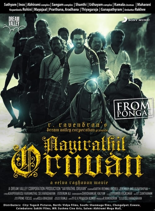 Watch Full Ayirathil Oruvan (2010) Movies Full HD 1080p Without Downloading Stream Online