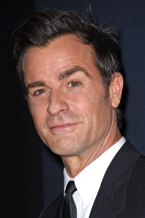 Kép: Justin Theroux színész profilképe