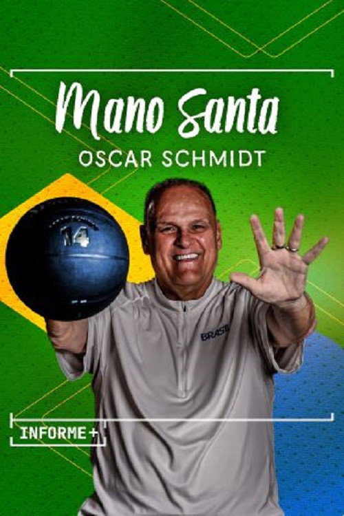 Informe Plus+ Óscar Schmidt Mano Santa