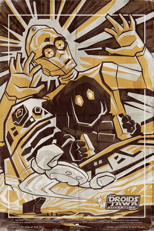 Assistir Star Wars Droids: The Jawa Adventure Online