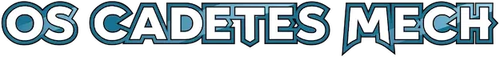 Os Cadetes Mech - Logo 4