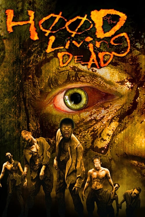 Hood of the Living Dead Movie Poster Image