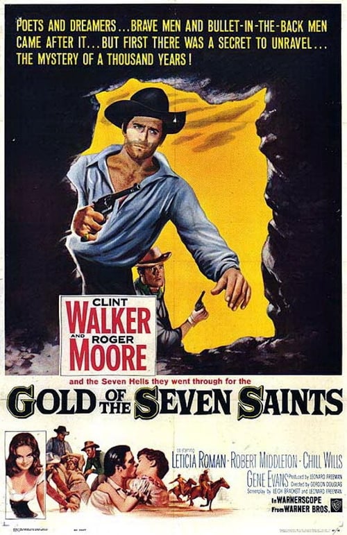 Gold of the Seven Saints 1961