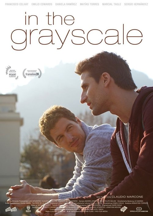 In the Grayscale poster