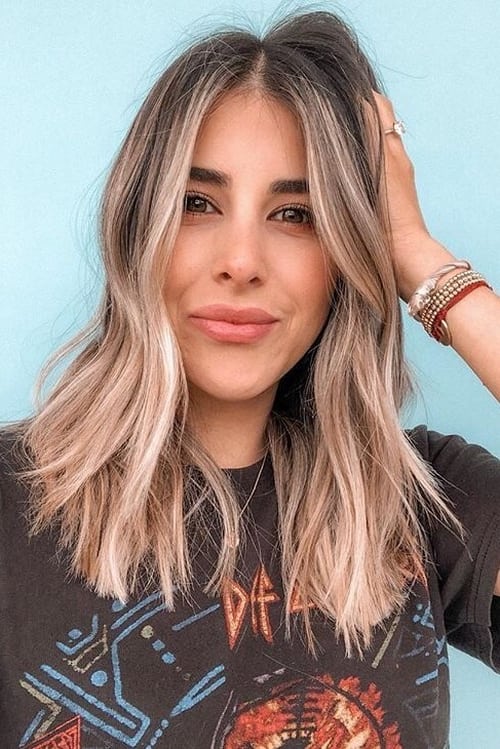 Kép: Daniella Monet színész profilképe