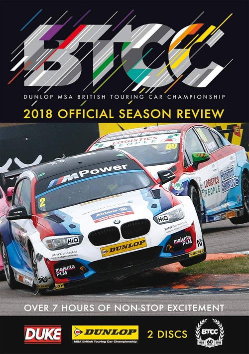 BTCC 2018 Review