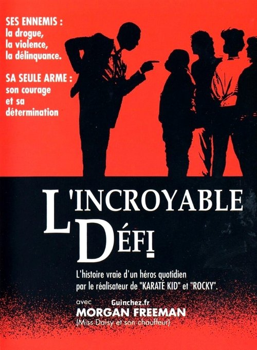 L'Incroyable Défi 1989