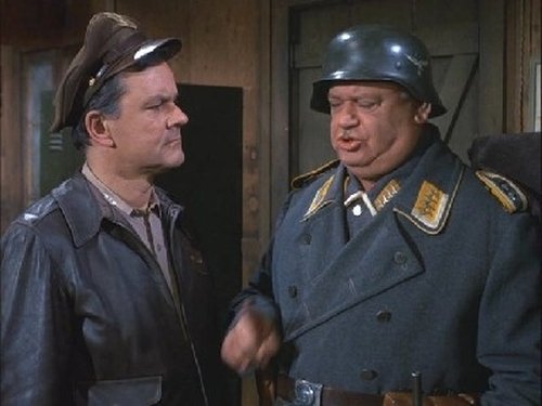 Poster della serie Hogan's Heroes