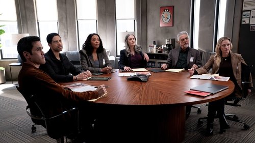 Mentes Criminosas: 18×7