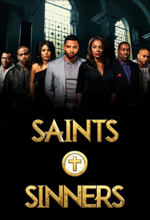 Poster Saints & Sinners