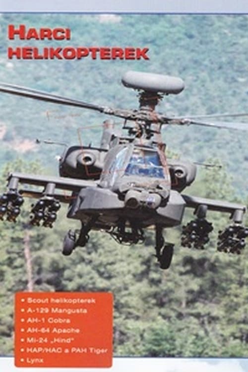 Combat in the Air - Attack Helikopters 1997