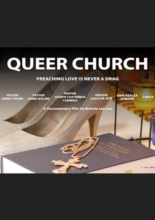 Queer Church poster