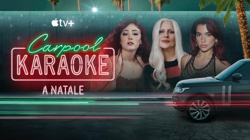 A Carpool Karaoke Christmas Screenshot