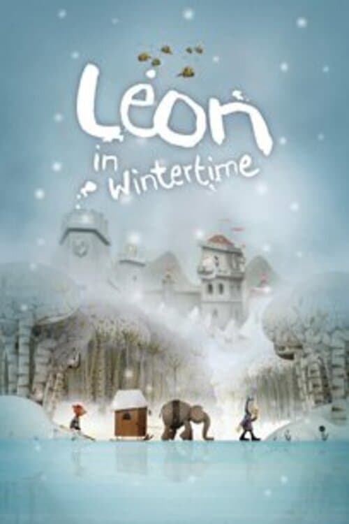 Poster L'Hiver de Léon 2008