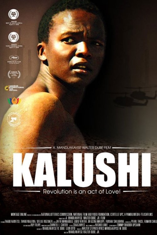 Kalushi : The Story Of Solomon Mahlangu (2017)