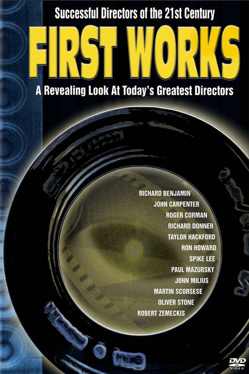 First Works poster