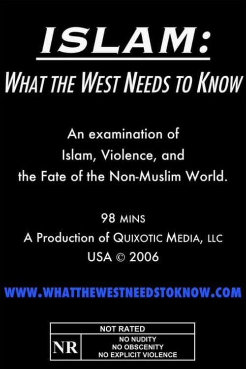 Islam: What the West Needs to Know 2006