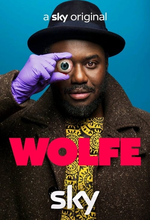 Wolfe Poster