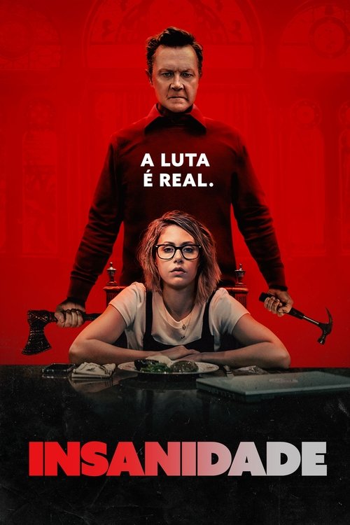 Poster do filme Insanidade