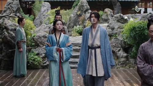 Generation to Generation (2026) ทิวากาลแห่งพิรุณโปรย ตอนที่ 2