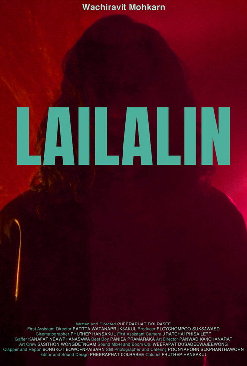 Lailalin poster