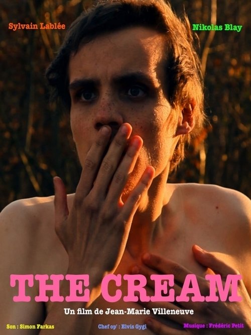 The Cream movie poster player