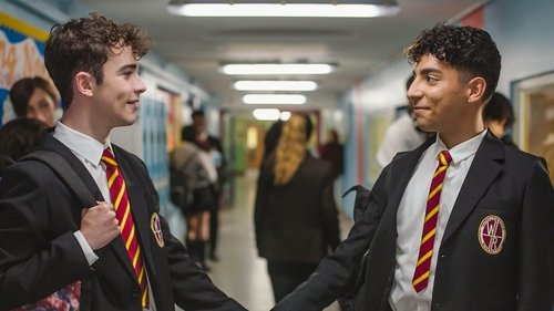 Poster della serie Waterloo Road