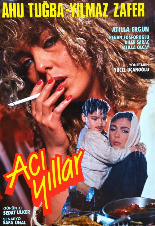 Acı Yıllar poster